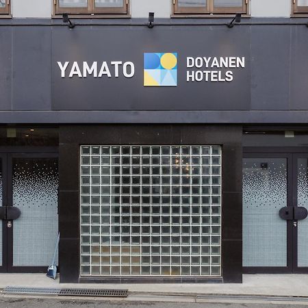 Yamato By Doyanen Hotell Osaka Exteriör bild