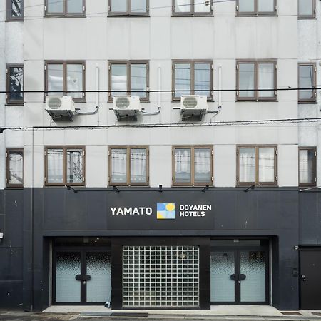 Yamato By Doyanen Hotell Osaka Exteriör bild