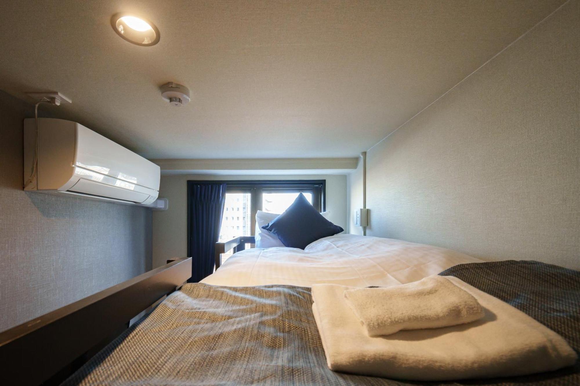 Yamato By Doyanen Hotell Osaka Exteriör bild